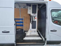 RENAULT Master 2.3 dCi / KLUBB K32, 12,5m