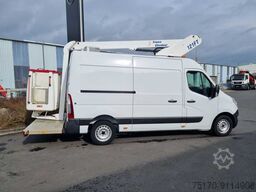 RENAULT Master 2.3 dCi / France Elevateur 121FT, 12m