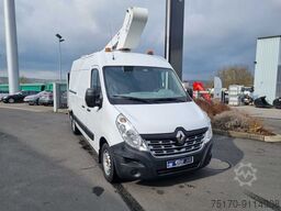 RENAULT Master 2.3 dCi / France Elevateur 121FT, 12m