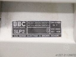 BBC SLP2  400A