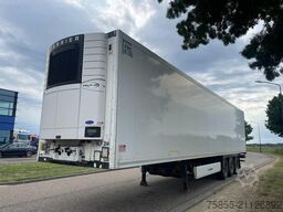 Krone SD Fridge / Carrier Vector 1550 / BPW Axles / D...