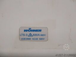 wöhner LTS-3  630A