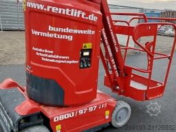 MAGNI MJP 11.5 Elektro 11,20 m