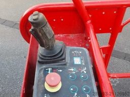 MAGNI MJP 11.5 Elektro 11,20 m