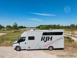 IVECO Pferdetransporter