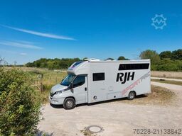 IVECO Pferdetransporter
