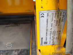 Jungheinrich EFG320 no battery