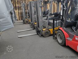 Jungheinrich EFG320 no battery