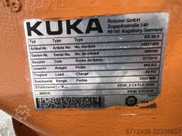 KUKA KR 30-3