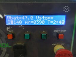 Stuba 48V 5PzS700 55% Staplerbatterie