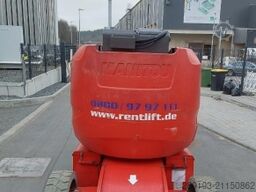 Manitou 150 AETJ-C 3D Elektro 15,00 m