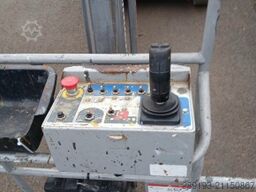 Manitou 150 AETJ-C 3D Elektro 15,00 m