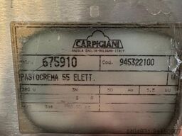 Carpigiani pastochef 55