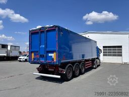 STAS Getreidekipper Alu Kastenmulde S300CX