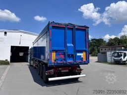 STAS Getreidekipper Alu Kastenmulde S300CX