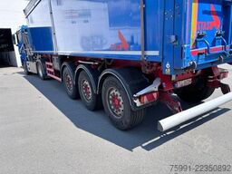 STAS Getreidekipper Alu Kastenmulde S300CX