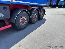 STAS Getreidekipper Alu Kastenmulde S300CX