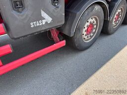 STAS Getreidekipper Alu Kastenmulde S300CX