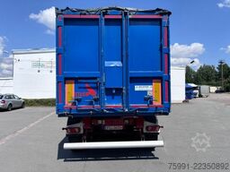 STAS Getreidekipper Alu Kastenmulde S300CX