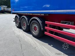 STAS Getreidekipper Alu Kastenmulde S300CX