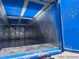 STAS Getreidekipper Alu Kastenmulde S300CX