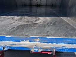 STAS Getreidekipper Alu Kastenmulde S300CX