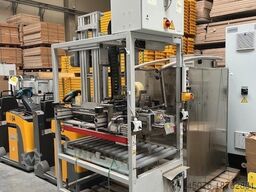 Oppitz Rhenus Verschlussautomat GO 733