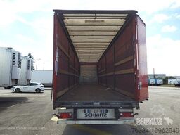 Schmitz Cargobull Semitrailer Curtainsider Standard