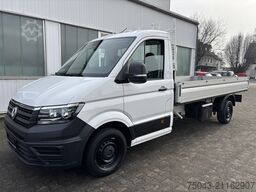 VW Crafter 35 Pritsche L3*Klima*16Tkm*1.Han