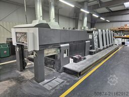 HEIDELBERG XL 75-5+LX-C 2010