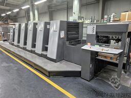 HEIDELBERG XL 75-5+LX-C 2010