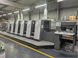 HEIDELBERG XL 75-5+LX-C 2010