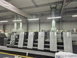 HEIDELBERG XL 75-5+LX-C 2010