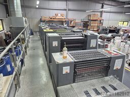 HEIDELBERG XL 75-5+LX-C 2010