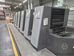 HEIDELBERG XL 75-5+LX-C 2010