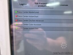 HEIDELBERG XL 75-5+LX-C 2010