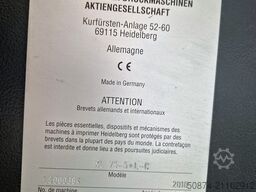 HEIDELBERG XL 75-5+LX-C 2010