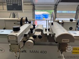 Mahr Marshaft MAN 400