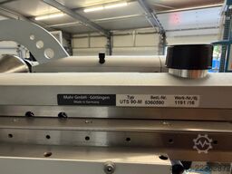 Mahr Marshaft MAN 400