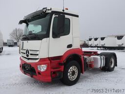 Mercedes Benz 1840 LS Actros Hydraulik M-Haus
