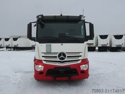 Mercedes Benz 1840 LS Actros Hydraulik M-Haus