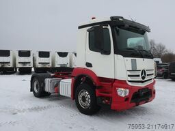 Mercedes Benz 1840 LS Actros Hydraulik M-Haus