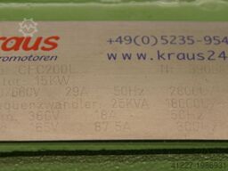 Kraus CFC 200L