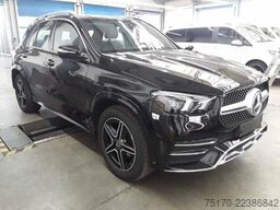 Mercedes-Benz GLE 300d 4M AMG+Pano+Burm+Memory+360