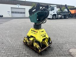 Ammann Rammax RAV 1000-P Anbauverdichter Drehmotor / OQ65