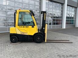 Hyster H2.5FT / Duplex 3,3m / nur 1.218h