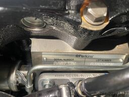 Perkins 403D-11G - 11 kVA Used Generator - DPX-12667