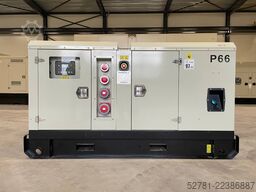 Perkins 1103A-33TG2 - 66 kVA Generator - DPX-19804