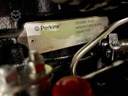Perkins 1103A-33TG2 - 66 kVA Generator - DPX-19804