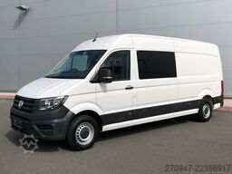 VW Crafter 35 MIXTO L4H3 NAVI AHK äden